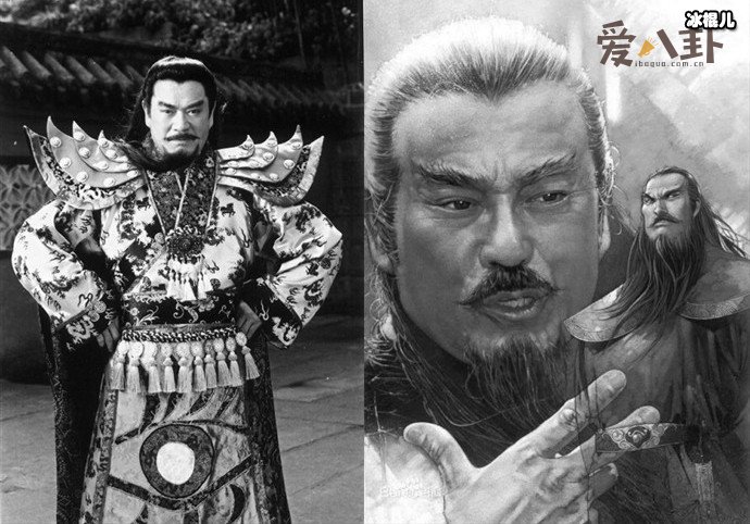 千叶真一雄霸剧照