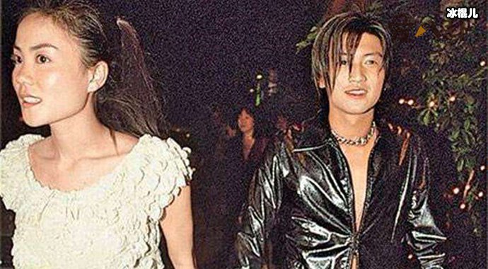 谢霆锋是王菲老公吗