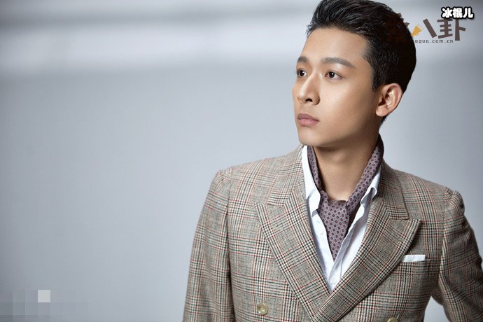 演员张晚意家境