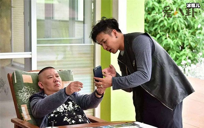 欧弟郭德纲照片