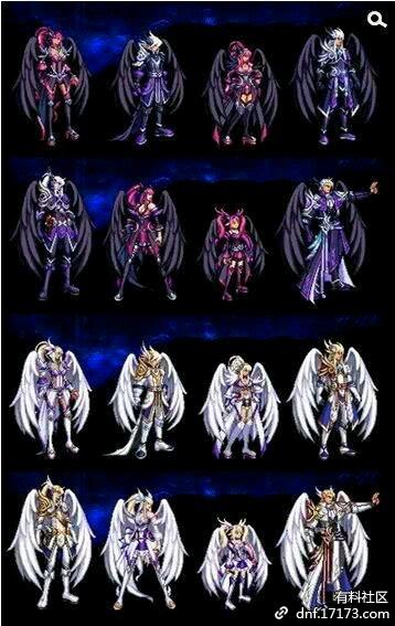 冥光天羽套黑白双色到底怎么选？纠结星人进！