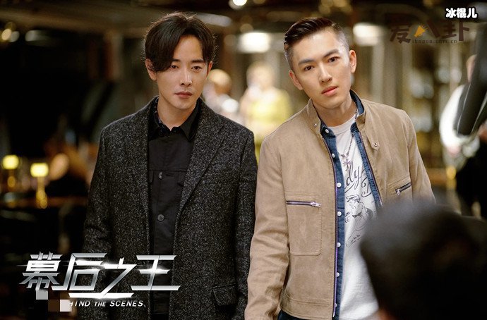 邬立朋是哪家公司艺人