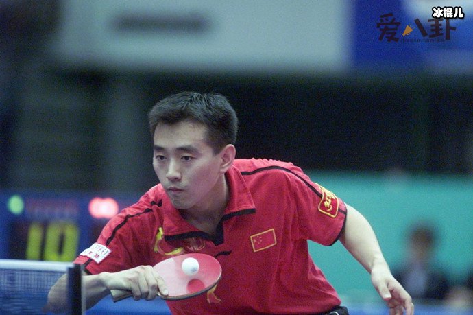 乒乓球冠军孔令辉结婚了吗