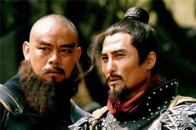 水浒中最感人的情节，你知道是哪一幕吗？