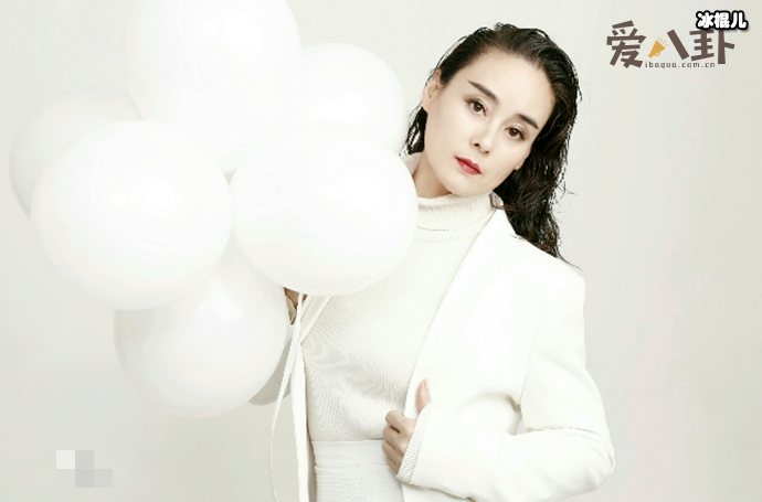 香香扮演者吴钰瑾照片