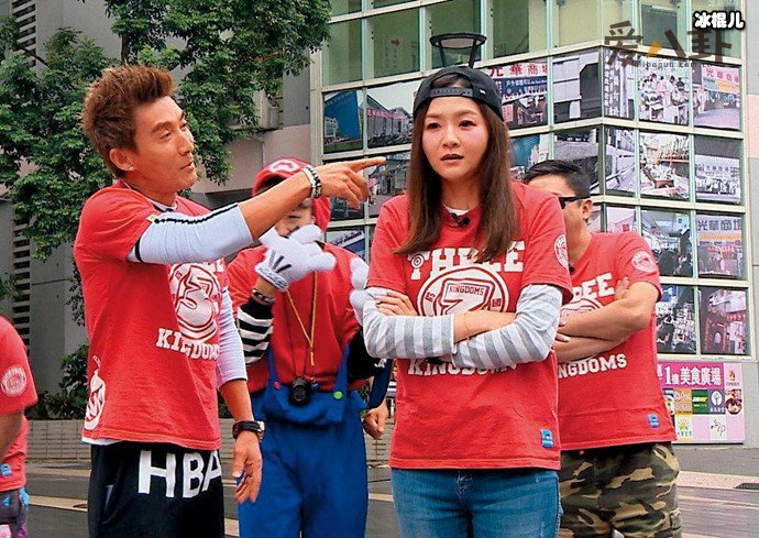 潘若迪花花为什么分手