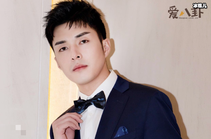 演员丹增晋美照片