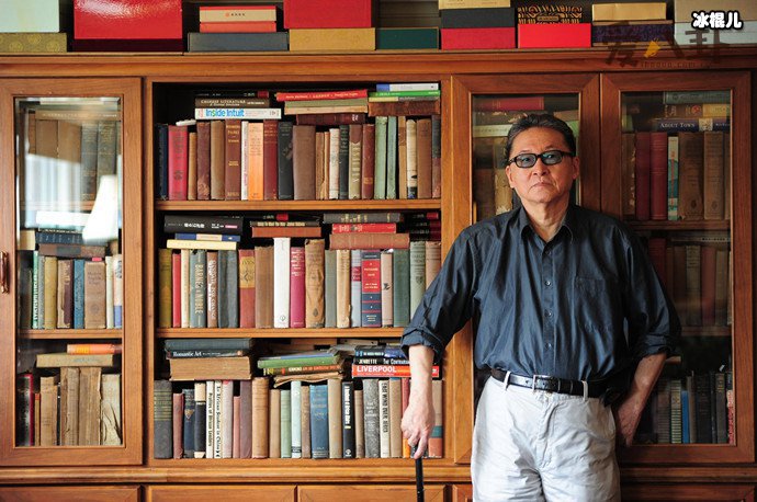 大文学家李敖老婆是谁