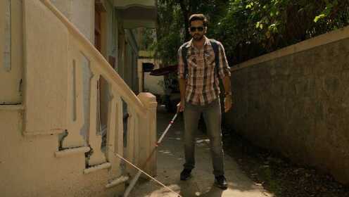 现实生活里真的有盲眼英雄吗，他们是怎么做到那些不可思议的事的？