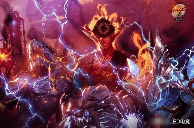 安徒恩的火焰吞噬之力究竟有多恐怖？