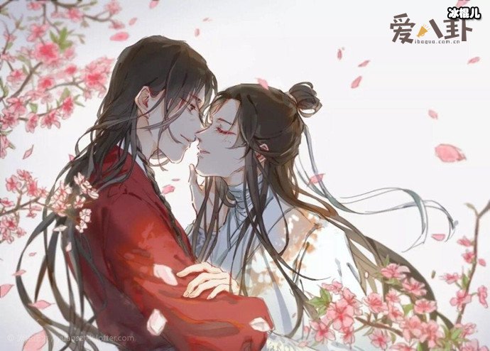 天官赐福谢怜花城演员路照曝光