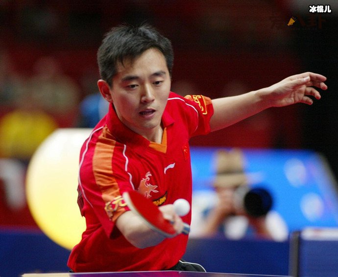 乒乓球冠军孔令辉结婚了吗