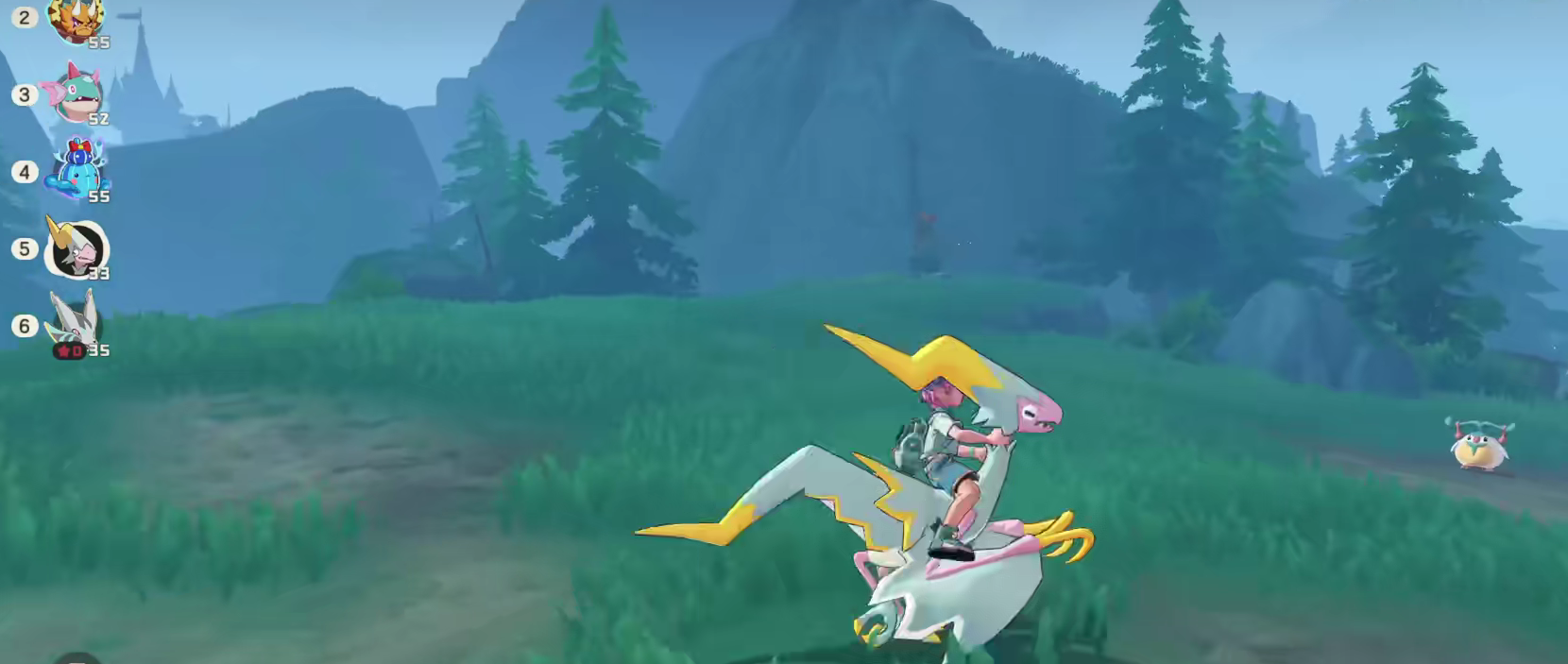 洛克王国世界噼啪鸟怎么获取-噼啪鸟获取攻略