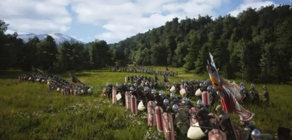 庄园领主开战方法介绍