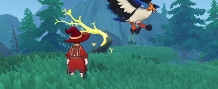 洛克王国世界噼啪鸟怎么获取-噼啪鸟获取攻略