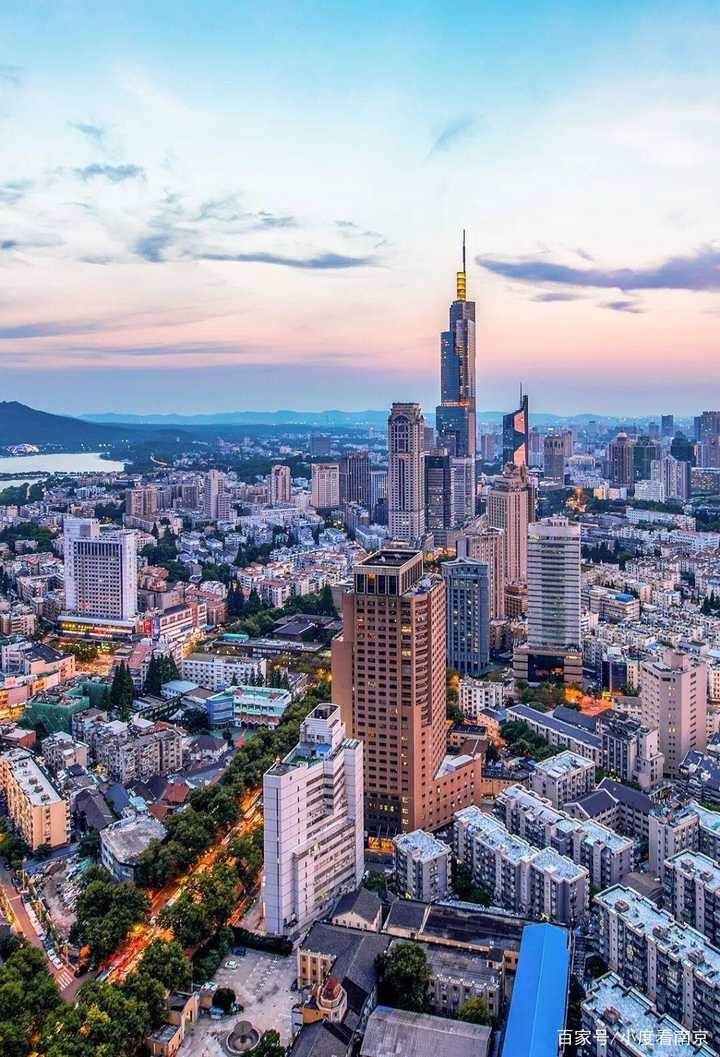 《为啥南京人普遍认为南京最好？带你了解南京的城市特质与生活优势》