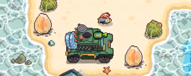 鸡械绿洲游戏兔子流有什么特点-游戏兔子流特点分享