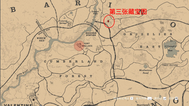 荒野大镖客2富饶之地宝藏怎么找-富饶之地宝藏完全攻略分享