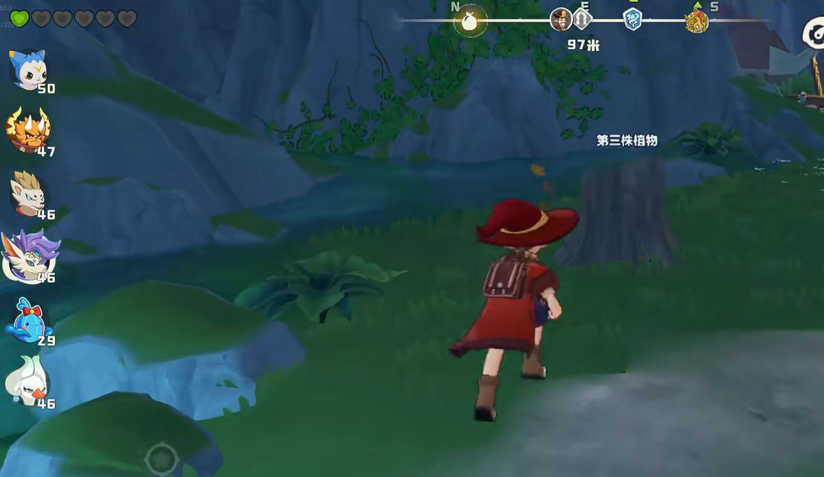 洛克王国世界幽影树怎么获取-幽影树获取攻略