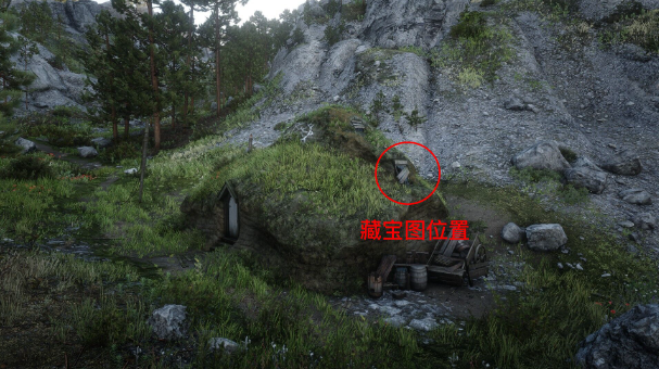 荒野大镖客2富饶之地宝藏怎么找-富饶之地宝藏完全攻略分享