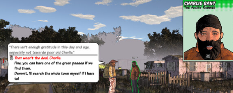 生存主义隐形异变官网在哪-Survivalist Invisible Strain游戏官网地址介绍