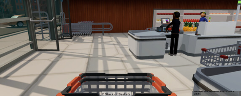 杂货店大亨官网在哪-Grocery Store Tycoon游戏官网地址介绍