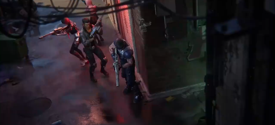 逆战未来秘境武器怎么获取-秘境武器获取攻略