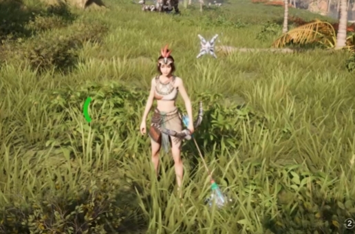 荒野起源狩猎直弓怎么获取-狩猎直弓获取攻略