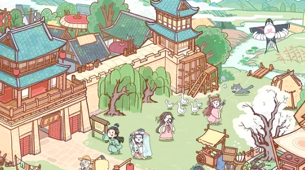 这城有良田薛涛技能介绍