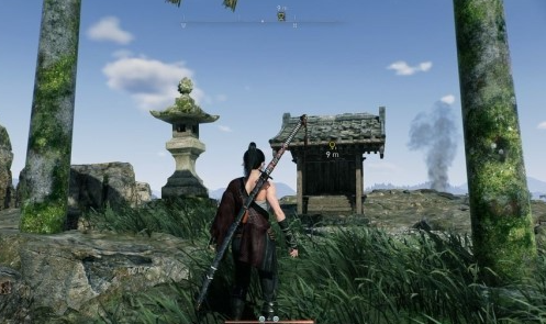 浪人崛起京桥神社在哪里-riseoftheronin京桥神社位置攻略