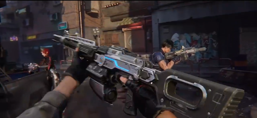 逆战未来秘境武器怎么获取-秘境武器获取攻略