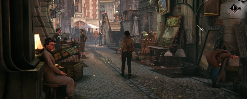 塞伯利亚之谜之前的世界古董商怎么解锁-古董商解锁方法分享