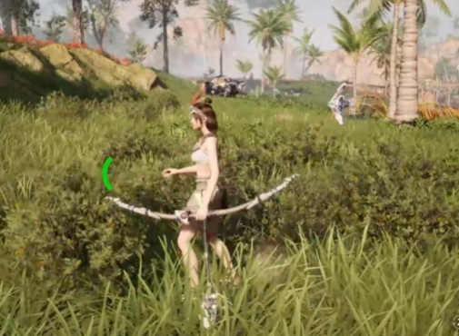 荒野起源狩猎直弓怎么获取-狩猎直弓获取攻略