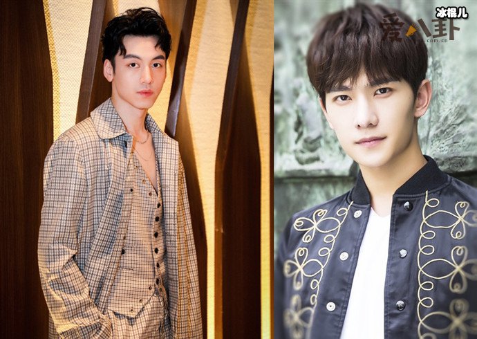 刘迦与杨洋关系