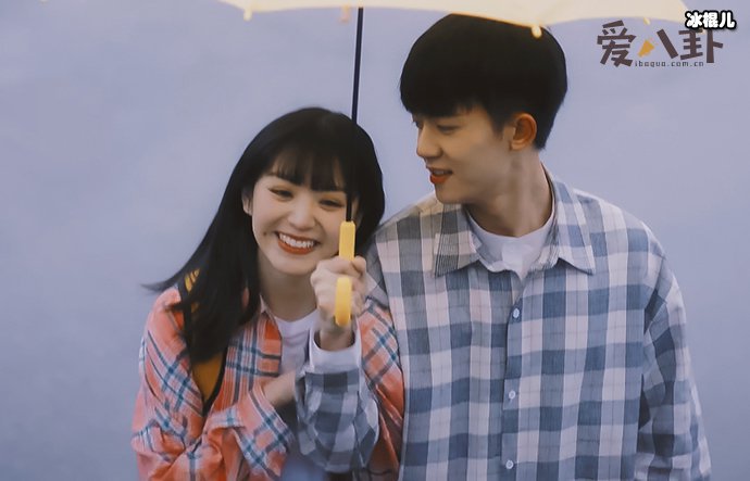 李明德田曦薇在一起了吗