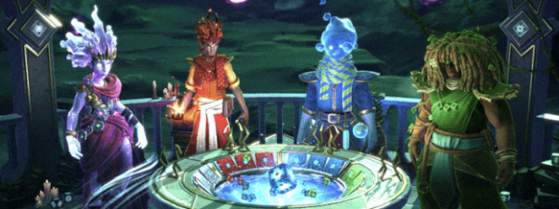 咒运魔骰有什么内容-SpellRogue游戏特色内容介绍