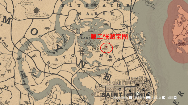 荒野大镖客2富饶之地宝藏怎么找-富饶之地宝藏完全攻略分享