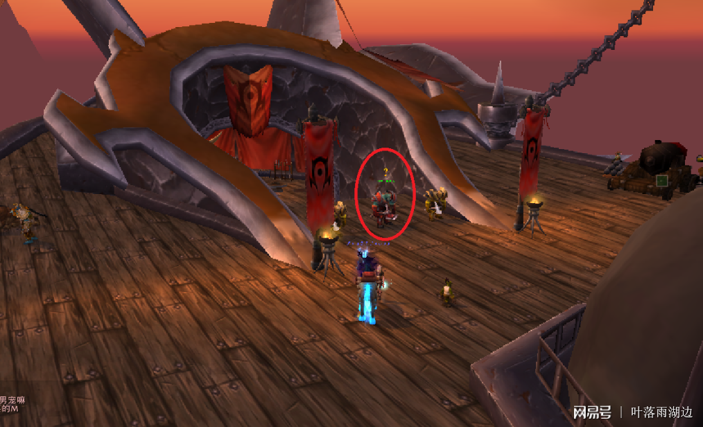 全体登船任务卡壳?部落飞船位置全解析 全体登船任务卡壳?部落飞船位置全解析