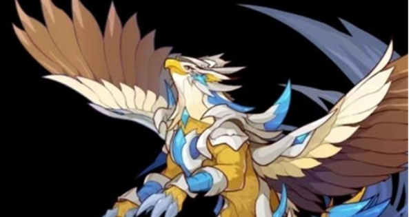 洛克王国世界神圣狮鹫进化方法