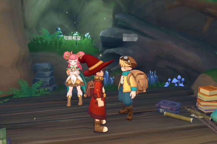 洛克王国世界可丽希亚任务怎么完成-可丽希亚任务完成攻略