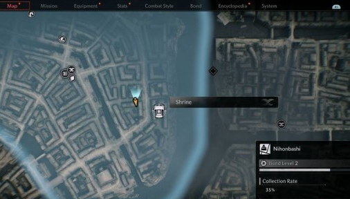 浪人崛起日本桥神社在哪里-riseoftheronin日本桥神社位置攻略