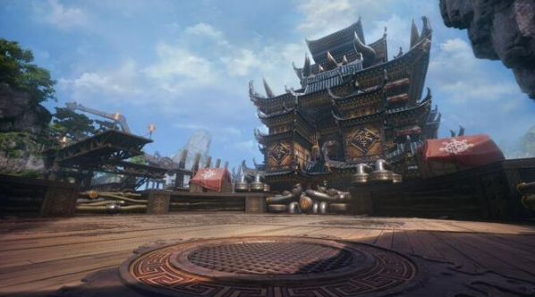 剑灵2海蛇补给基地打法攻略