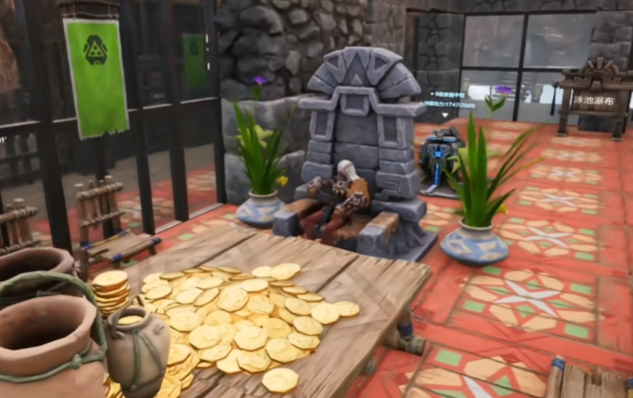 荒野起源涂装怎么玩-涂装玩法介绍