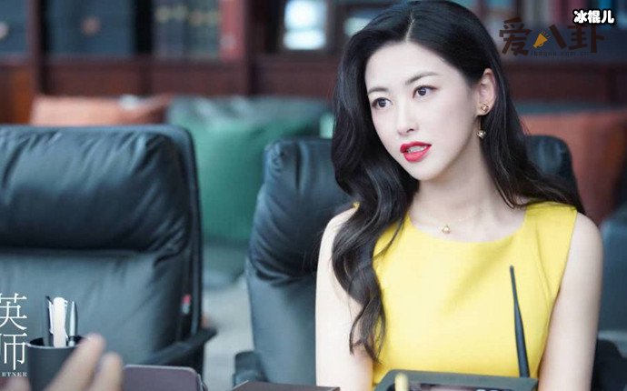 朱珠嘴唇为什么没了黑痣