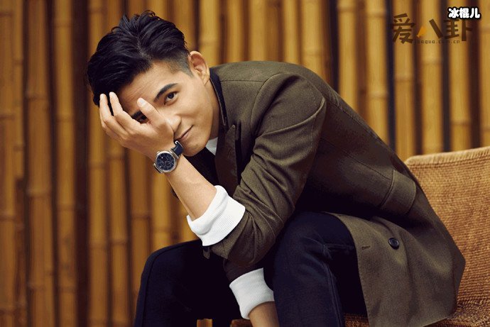 周渝民称放弃要二胎