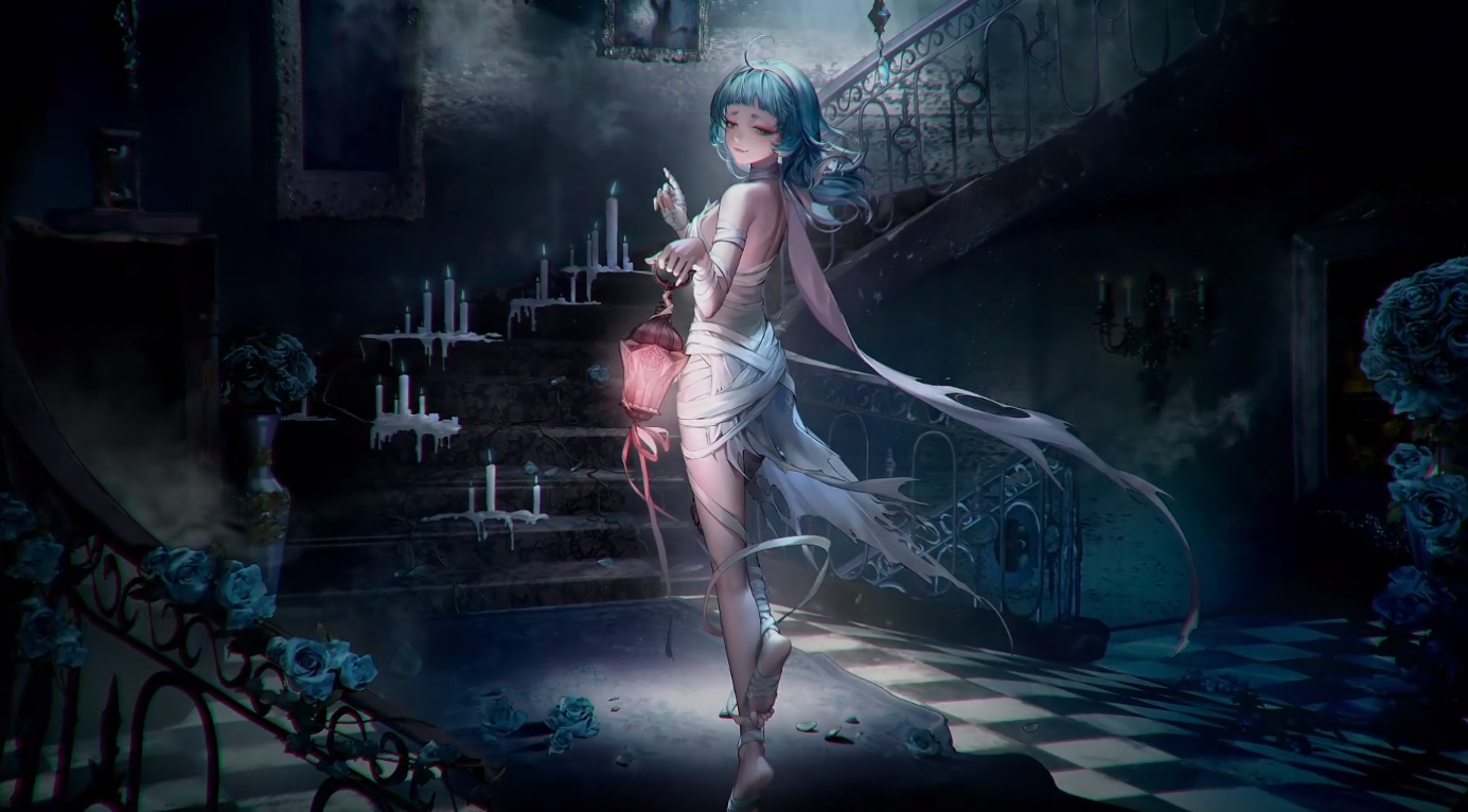 无期迷途莱塔古堡幽影装束怎么样-莱塔古堡幽影装束介绍