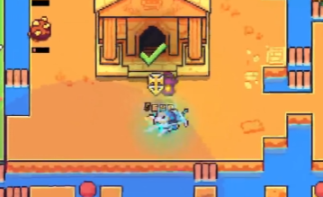 《浮岛冒险》皇家钢铁获取攻略