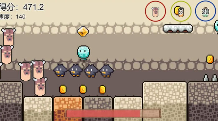 附隐藏道具位置，通关快人一步