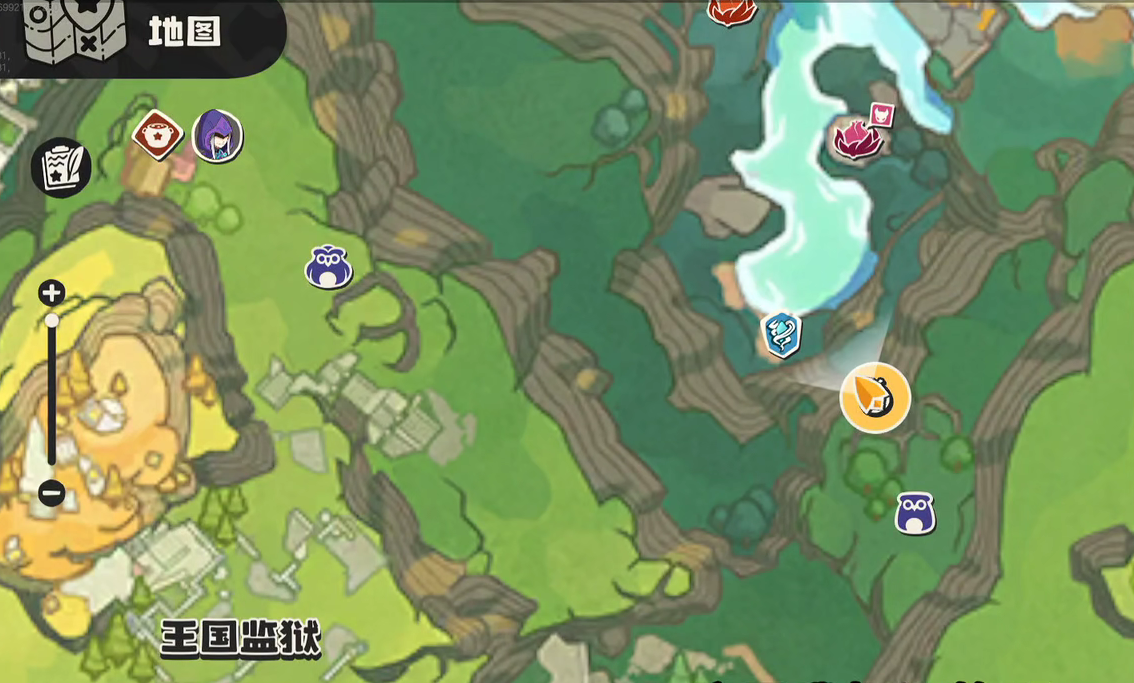 洛克王国世界幽影树怎么获取-幽影树获取攻略