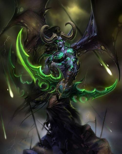 恶魔猎手全解析:从技能到背景,一篇搞定! 恶魔猎手全解析:从技能到背景,一篇搞定!